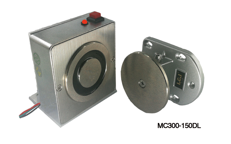 電磁門吸MC300-150DL