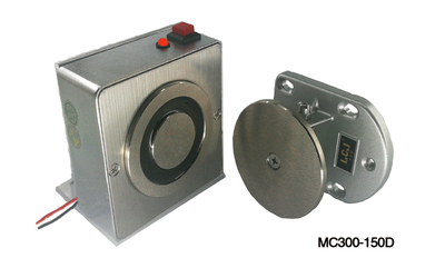 电磁门吸MC300-150D
