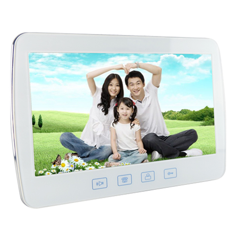 10寸彩色觸摸室內(nèi)機DS-T-1001C