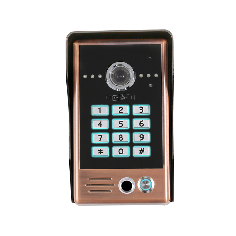指纹门口机DS-T-10CZG