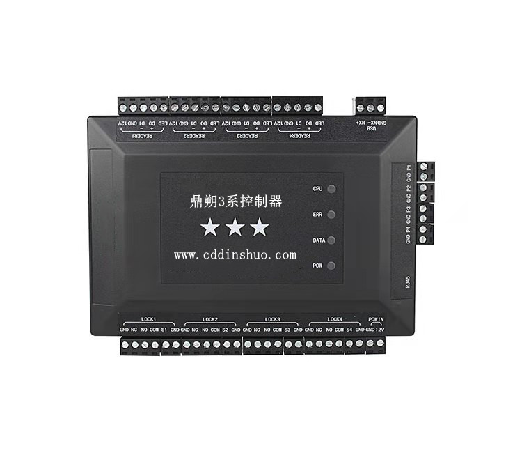 四门控制器DS-3040