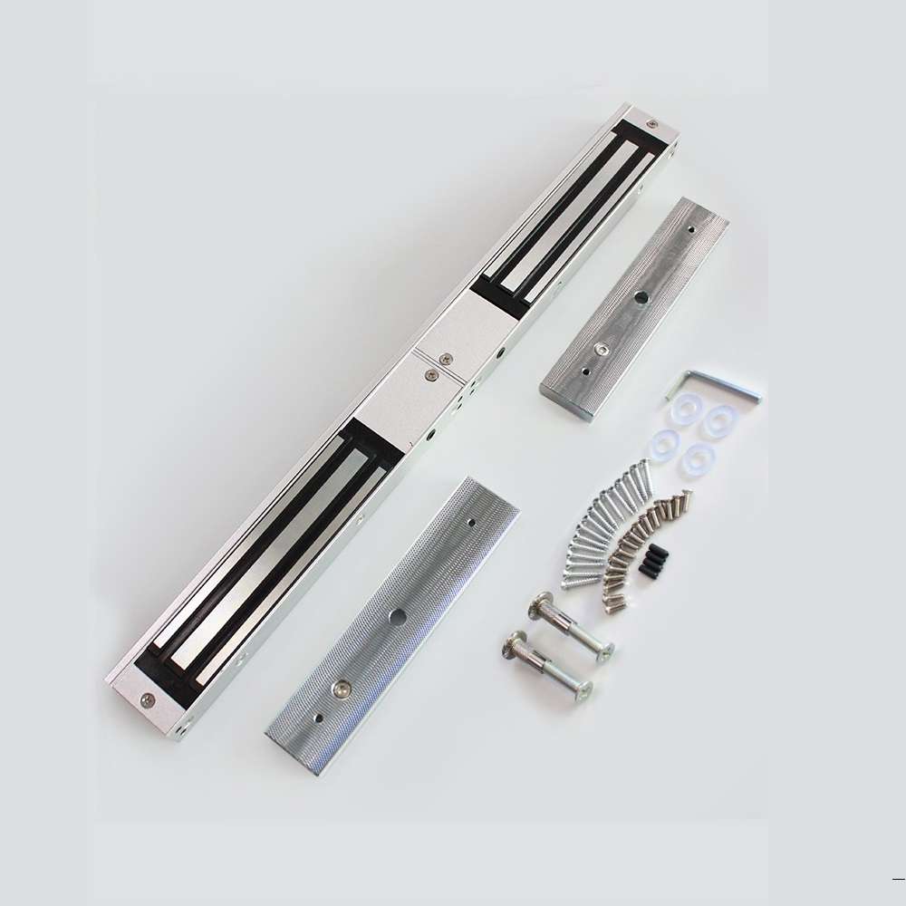 280公斤級雙門磁力鎖DS-A-MC270DL
